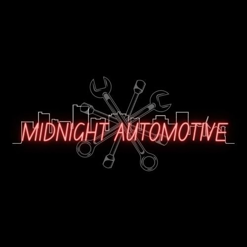 Midnight Automotive Logo